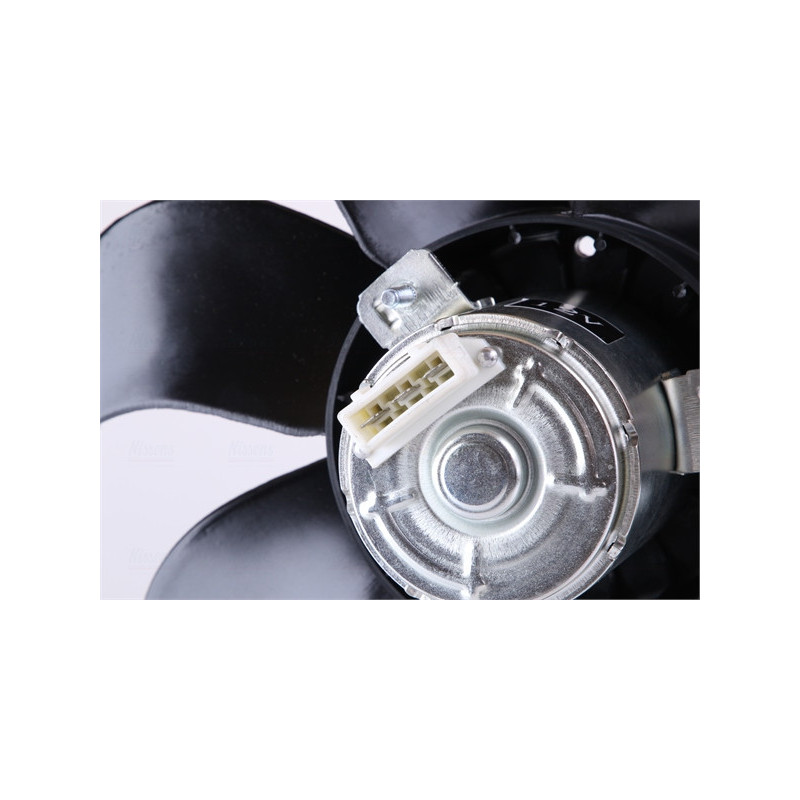 Ventilateur (refroidissement moteur) NISSENS
