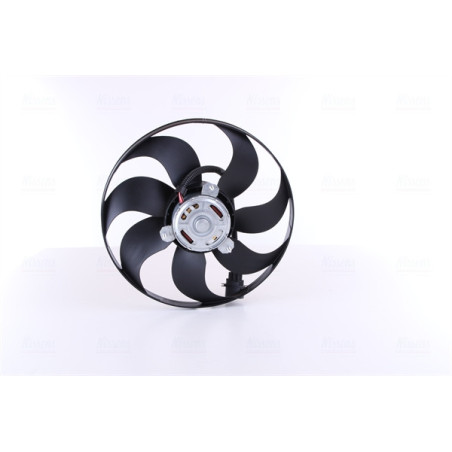 Ventilateur (refroidissement moteur) NISSENS