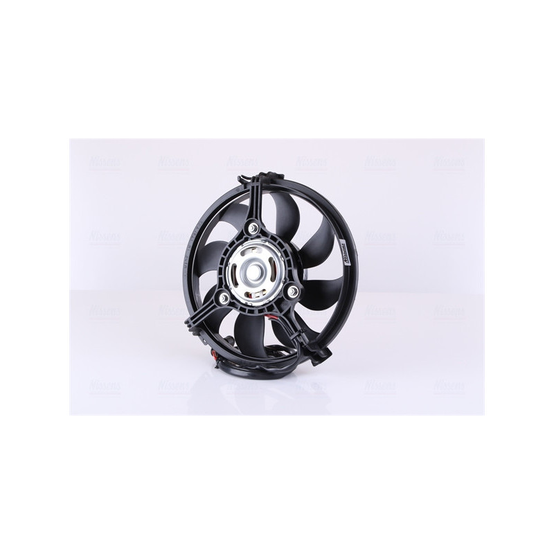 Ventilateur (refroidissement moteur) NISSENS