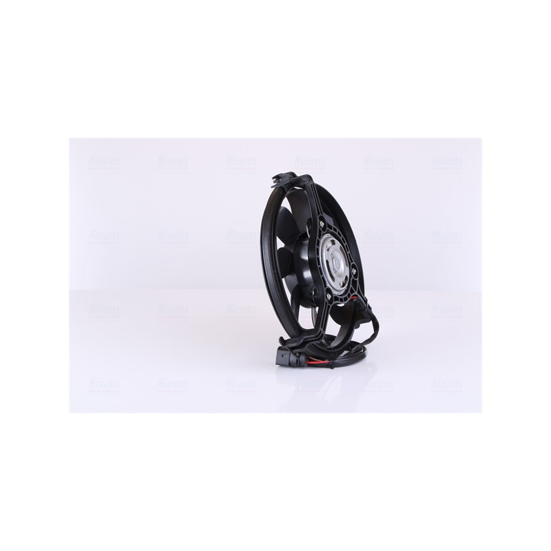 Ventilateur (refroidissement moteur) NISSENS