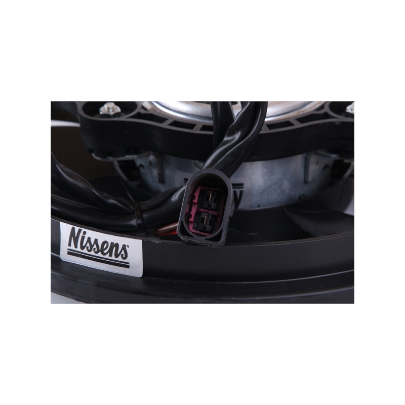 Ventilateur (refroidissement moteur) NISSENS