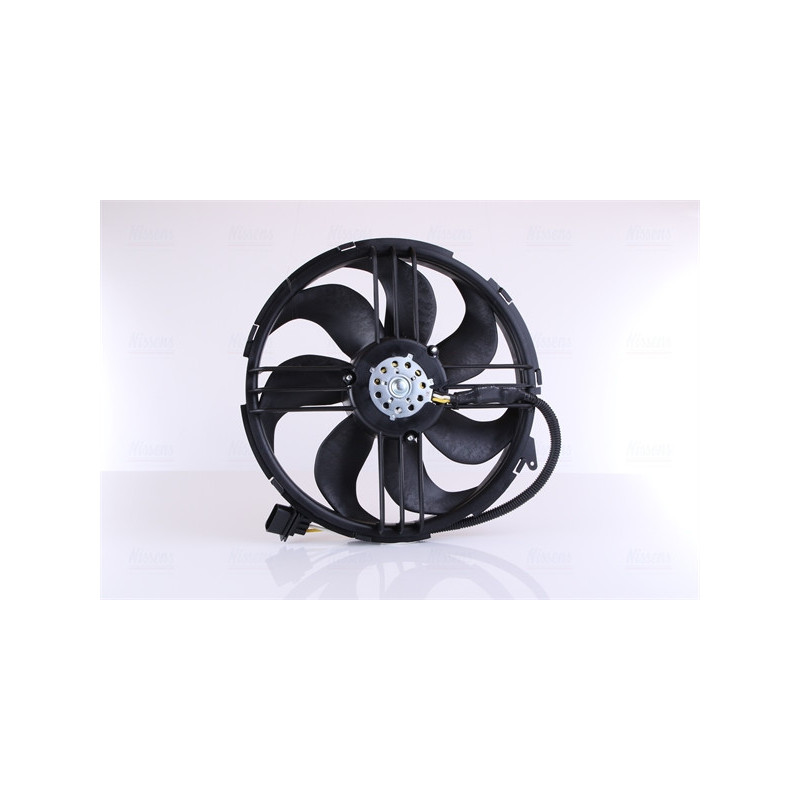 Ventilateur (refroidissement moteur) NISSENS