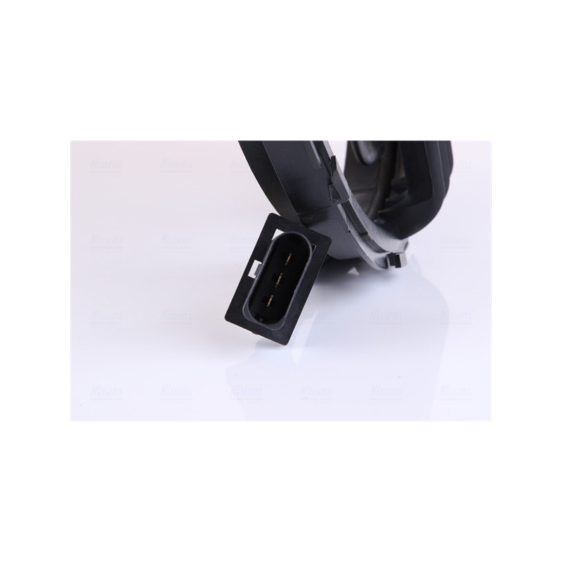 Ventilateur (refroidissement moteur) NISSENS