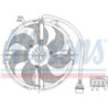 Ventilateur (refroidissement moteur) NISSENS