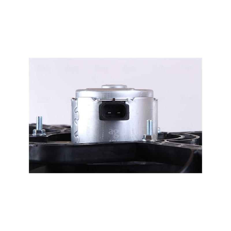 Ventilateur (refroidissement moteur) NISSENS