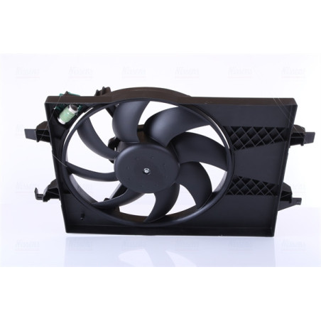 Ventilateur (refroidissement moteur) NISSENS