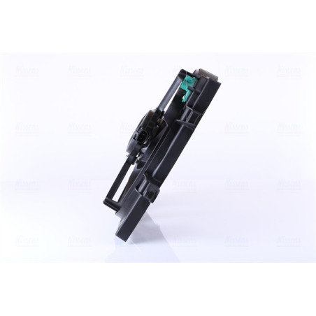 Ventilateur (refroidissement moteur) NISSENS