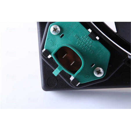 Ventilateur (refroidissement moteur) NISSENS