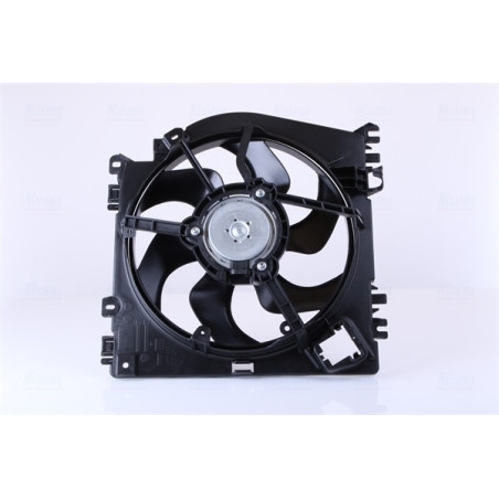 Ventilateur (refroidissement moteur) NISSENS