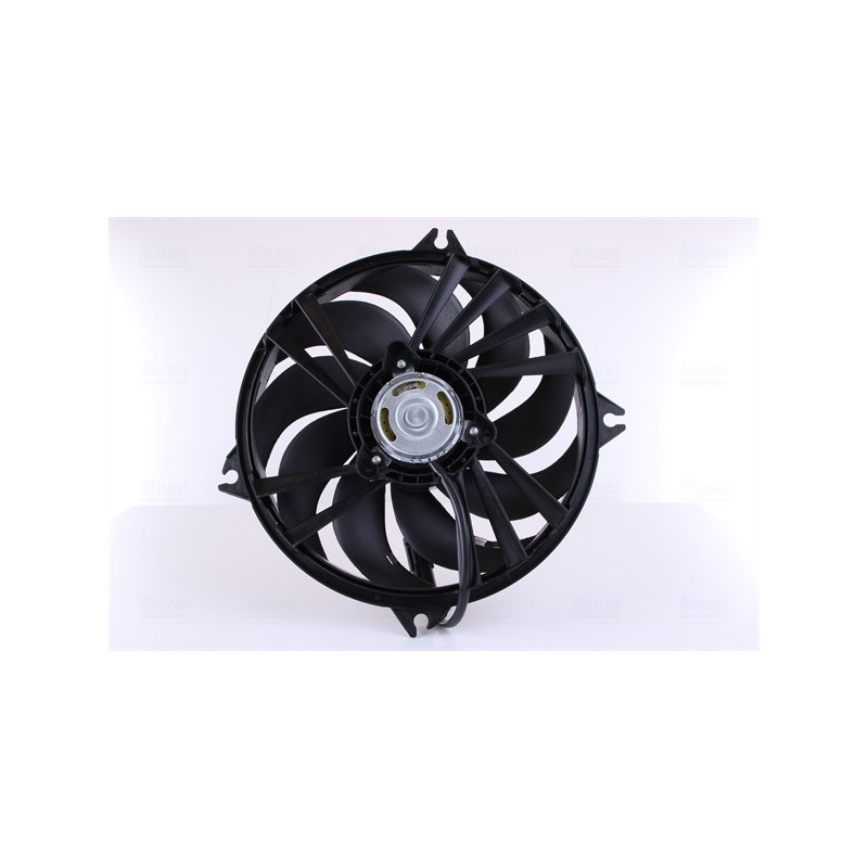 Ventilateur (refroidissement moteur) NISSENS