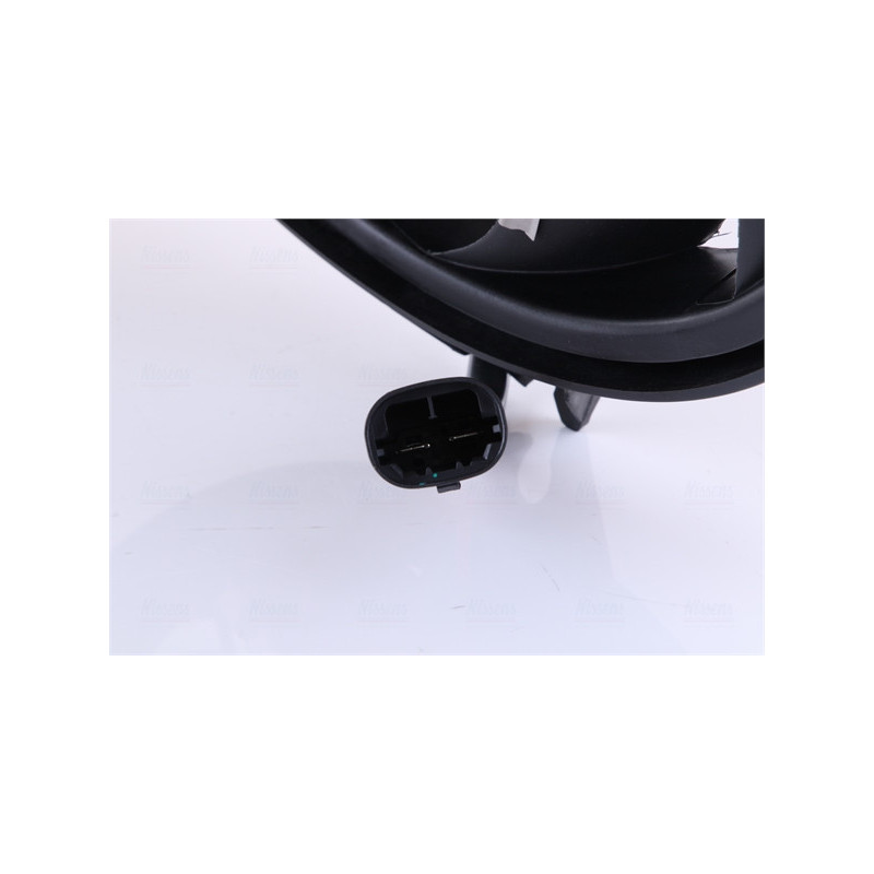 Ventilateur (refroidissement moteur) NISSENS