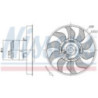 Ventilateur (refroidissement moteur) NISSENS