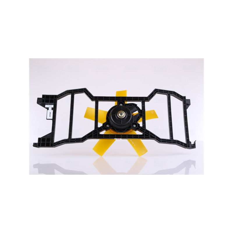 Ventilateur (refroidissement moteur) NISSENS