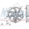 Ventilateur (refroidissement moteur) NISSENS