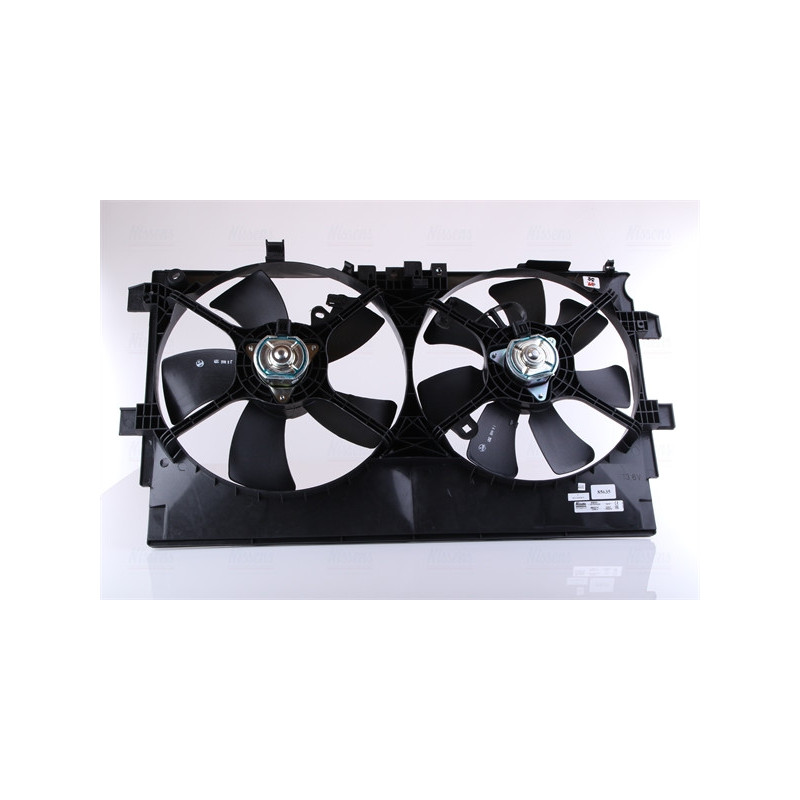 Ventilateur (refroidissement moteur) NISSENS
