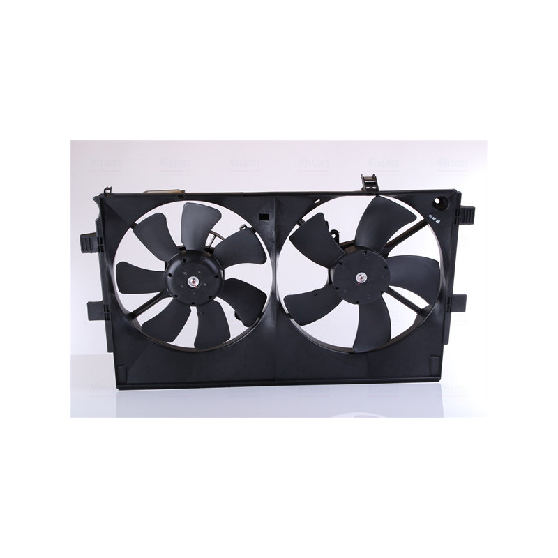 Ventilateur (refroidissement moteur) NISSENS