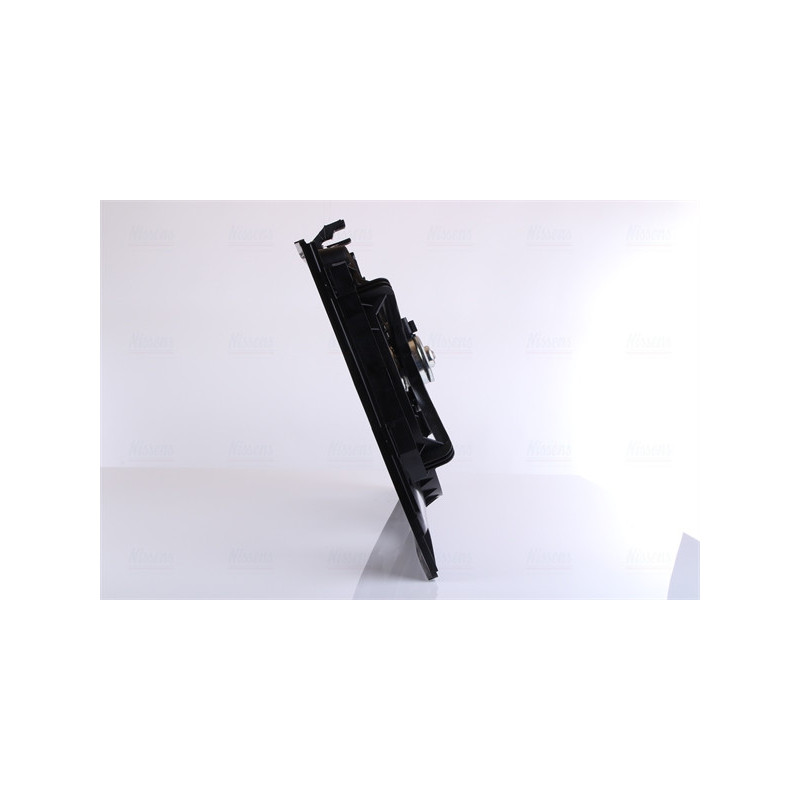 Ventilateur (refroidissement moteur) NISSENS