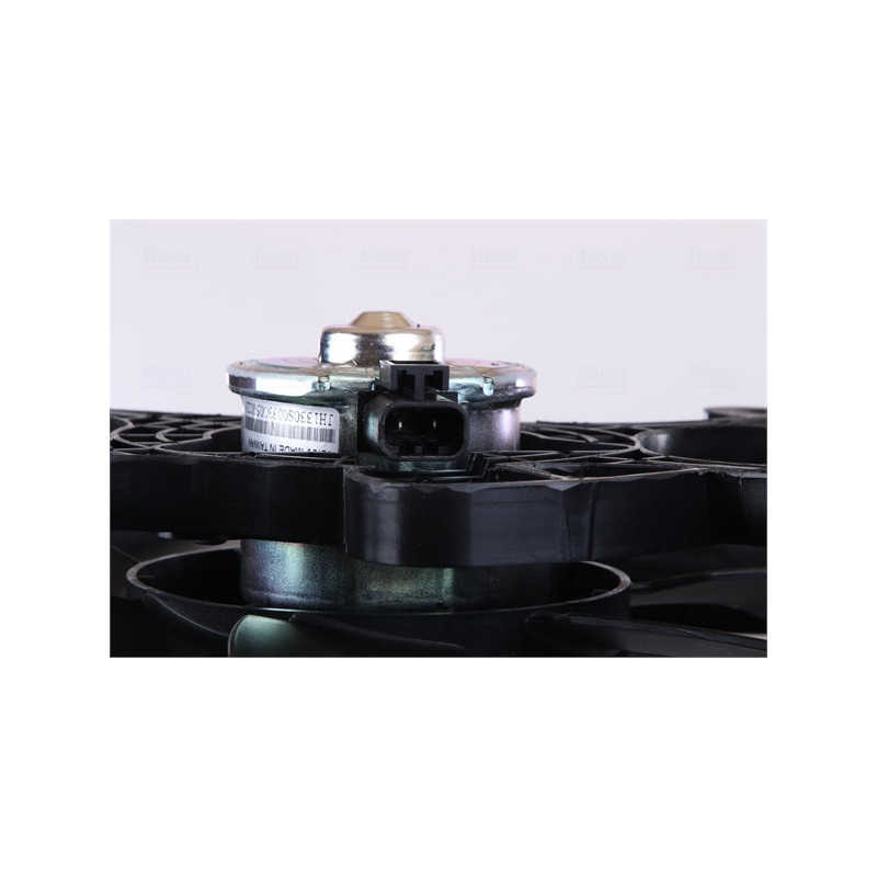 Ventilateur (refroidissement moteur) NISSENS