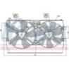 Ventilateur (refroidissement moteur) NISSENS