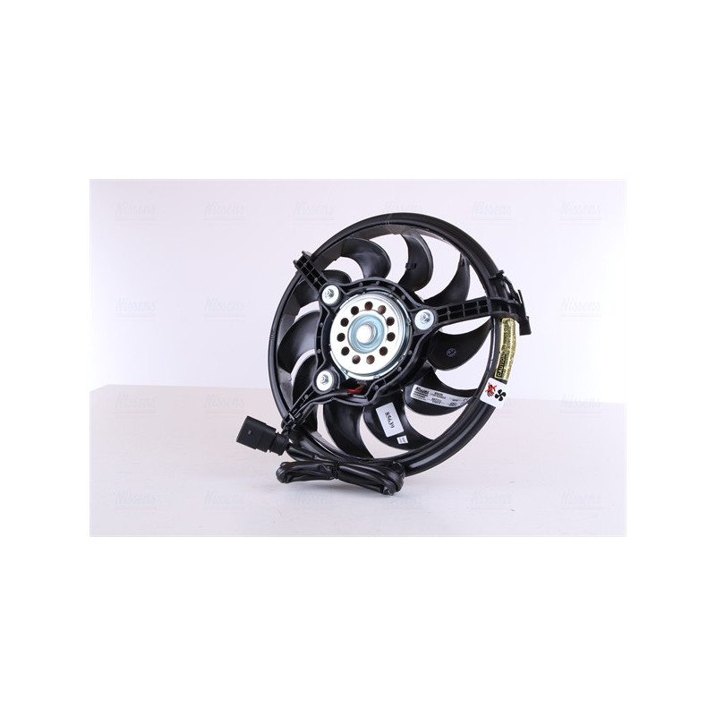 Ventilateur (refroidissement moteur) NISSENS