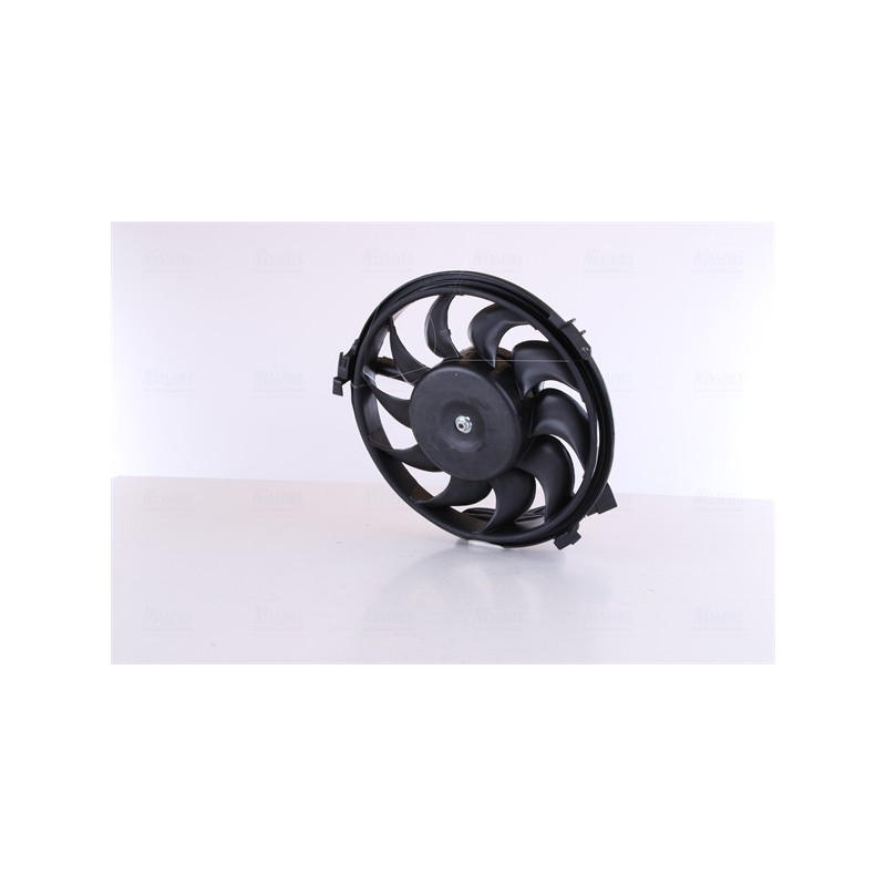 Ventilateur (refroidissement moteur) NISSENS