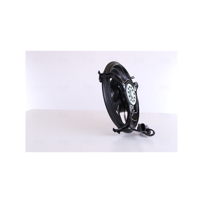 Ventilateur (refroidissement moteur) NISSENS