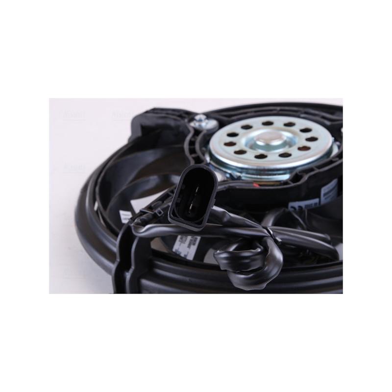 Ventilateur (refroidissement moteur) NISSENS