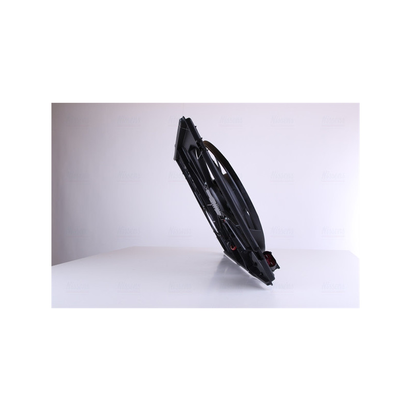 Ventilateur (refroidissement moteur) NISSENS