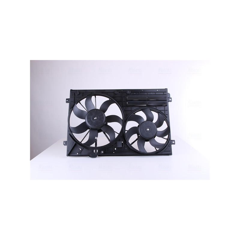 Ventilateur (refroidissement moteur) NISSENS