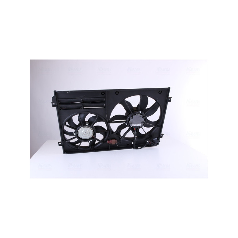 Ventilateur (refroidissement moteur) NISSENS