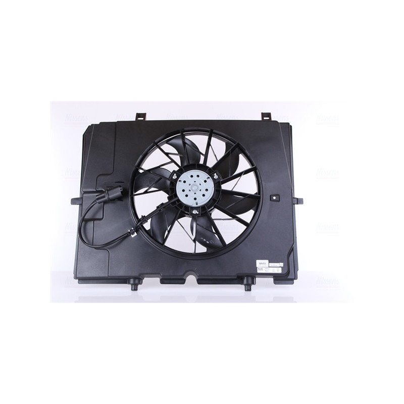 Ventilateur (refroidissement moteur) NISSENS