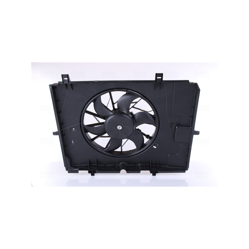 Ventilateur (refroidissement moteur) NISSENS