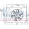 Ventilateur (refroidissement moteur) NISSENS