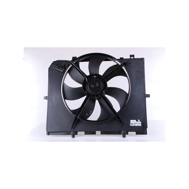 Ventilateur (refroidissement moteur) NISSENS