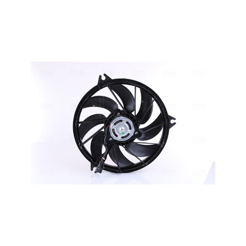 Ventilateur (refroidissement moteur) NISSENS