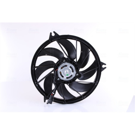 Ventilateur (refroidissement moteur) NISSENS
