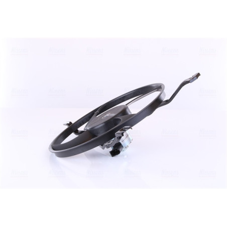 Ventilateur (refroidissement moteur) NISSENS