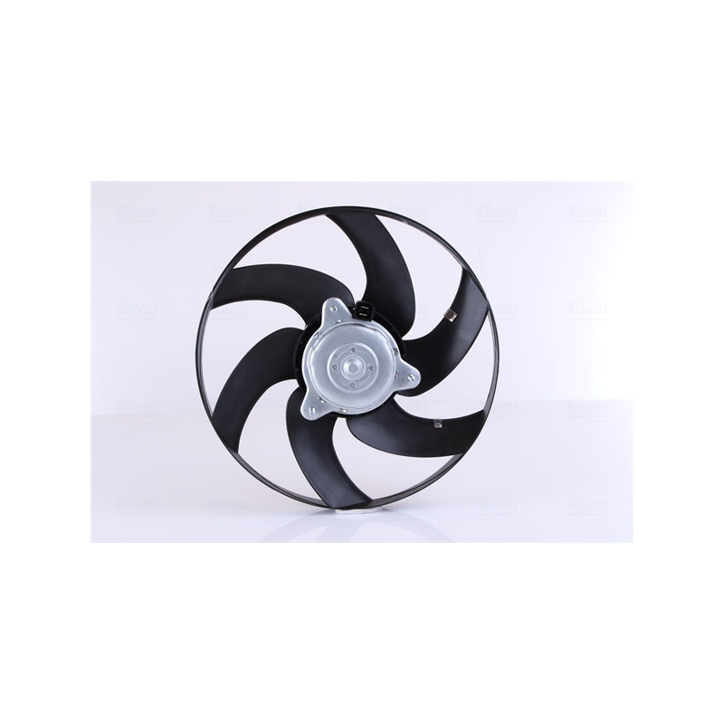 Ventilateur (refroidissement moteur) NISSENS