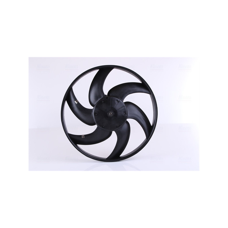 Ventilateur (refroidissement moteur) NISSENS