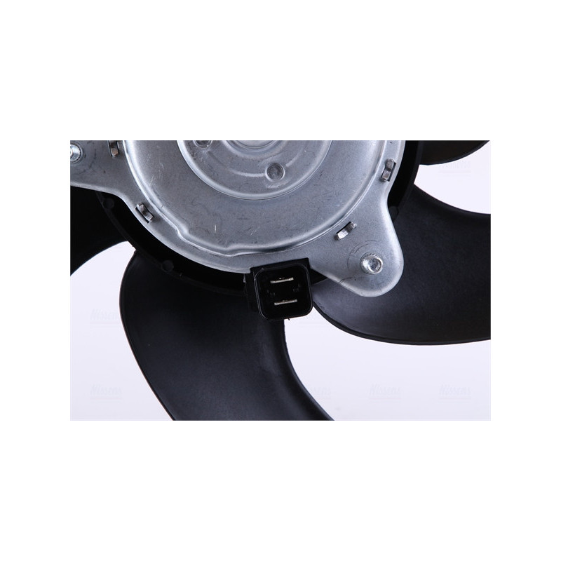 Ventilateur (refroidissement moteur) NISSENS