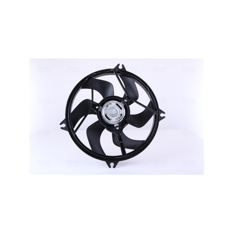 Ventilateur (refroidissement moteur) NISSENS
