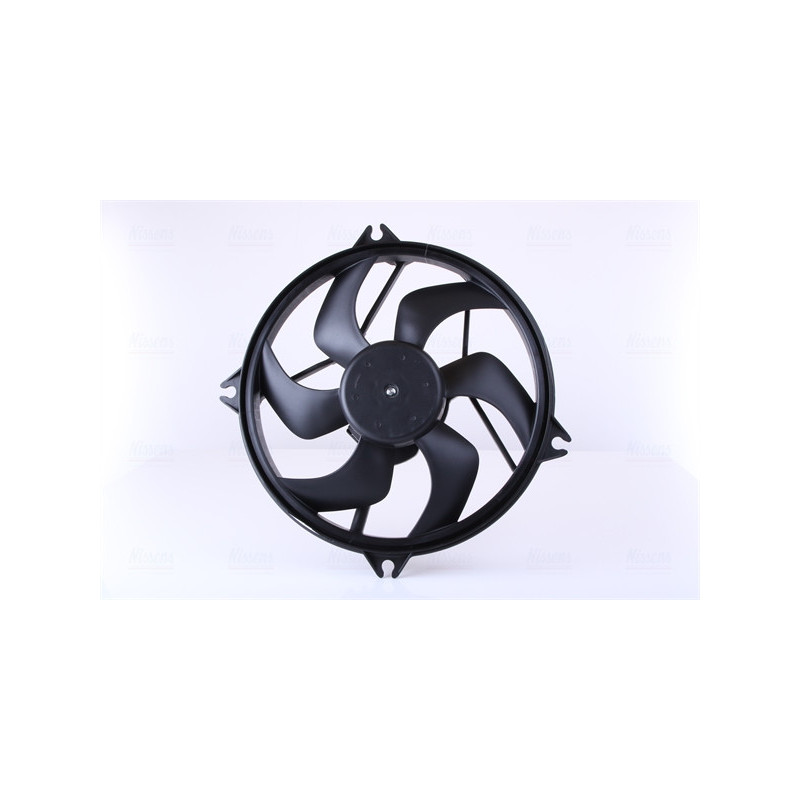 Ventilateur (refroidissement moteur) NISSENS