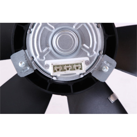 Ventilateur (refroidissement moteur) NISSENS