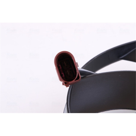 Ventilateur (refroidissement moteur) NISSENS