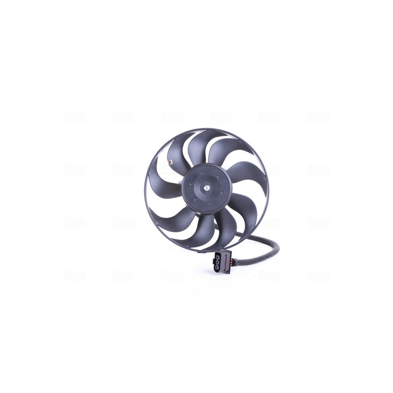 Ventilateur (refroidissement moteur) NISSENS
