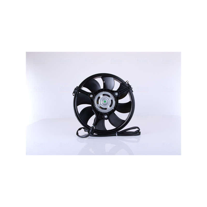 Ventilateur (refroidissement moteur) NISSENS