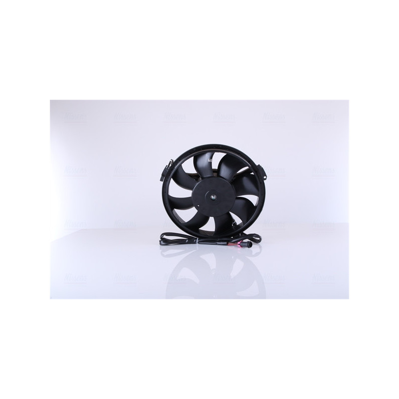 Ventilateur (refroidissement moteur) NISSENS