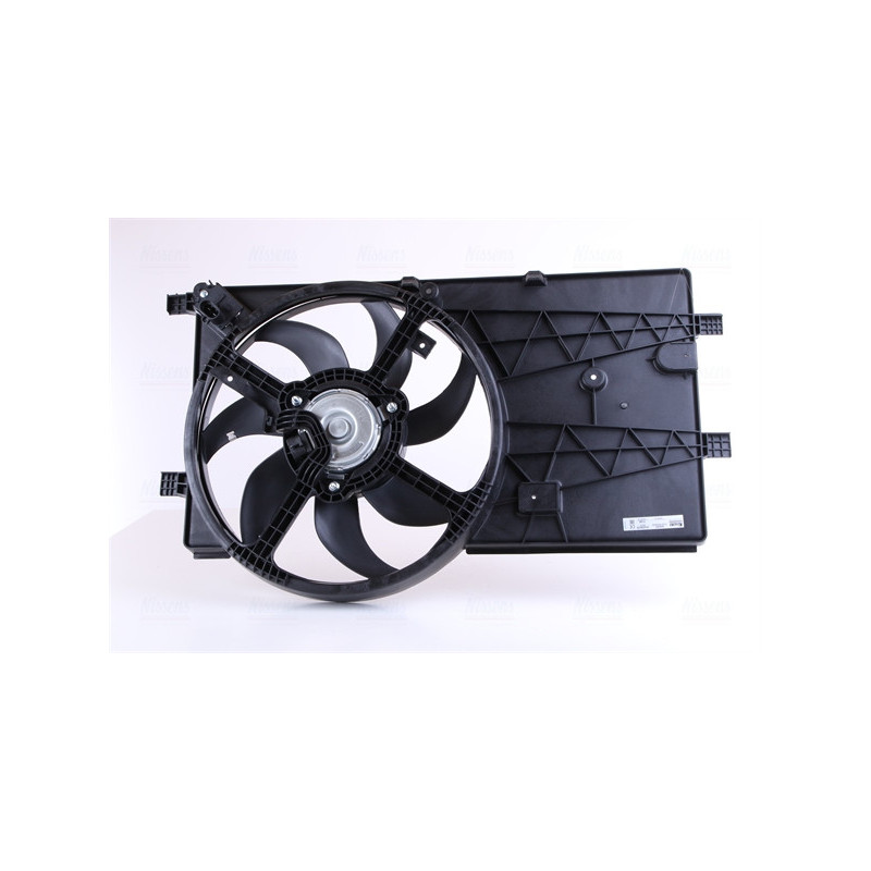 Ventilateur (refroidissement moteur) NISSENS