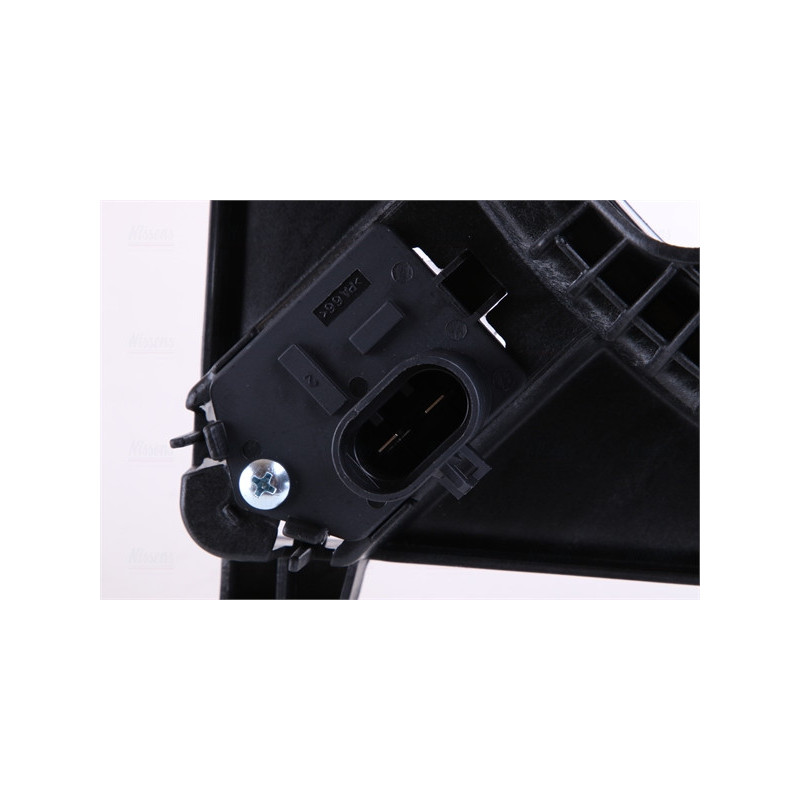Ventilateur (refroidissement moteur) NISSENS