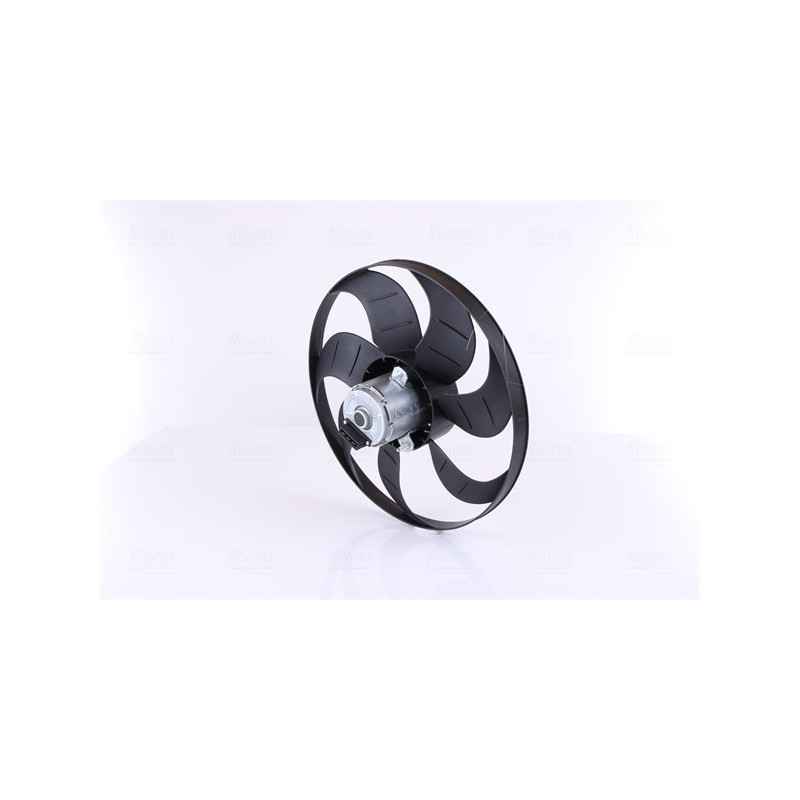 Ventilateur (refroidissement moteur) NISSENS